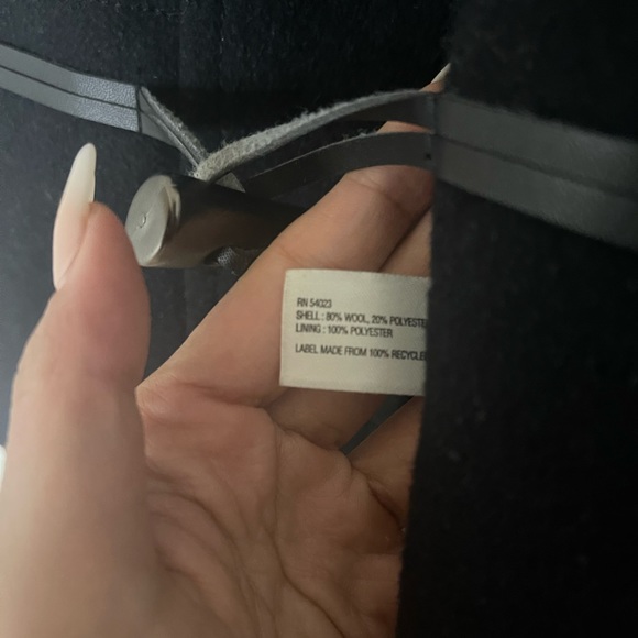 Gap Jacket with toggles sz XS - Picture 3 of 4